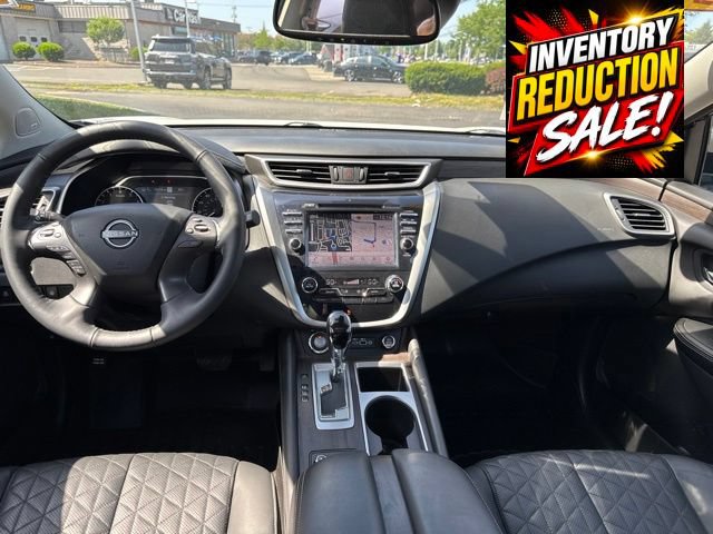 Used 2023 Nissan Murano Platinum w/ Cargo Package AWD/4WD image 9