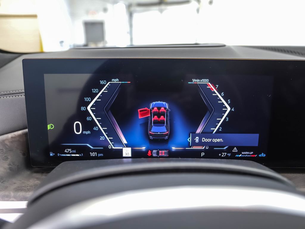 Used 2024 BMW X7 xDrive40i w/ Executive Package image 14