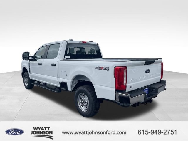 New 2026 Ford F250 XL w/ XL Chrome Package AWD/4WD image 5