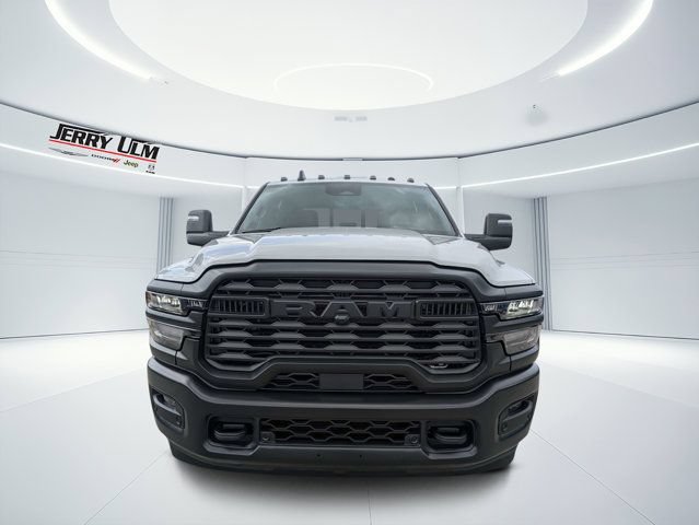 New 2026 RAM 3500 Tradesman AWD/4WD image 8
