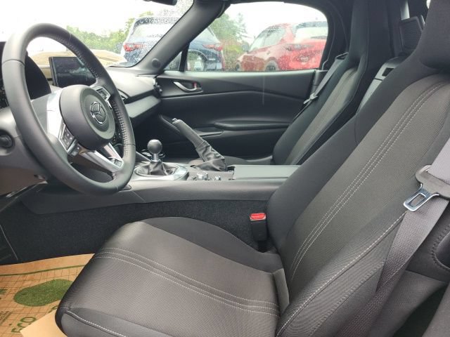 New 2026 MAZDA MX-5 Miata Sport RWD image 11