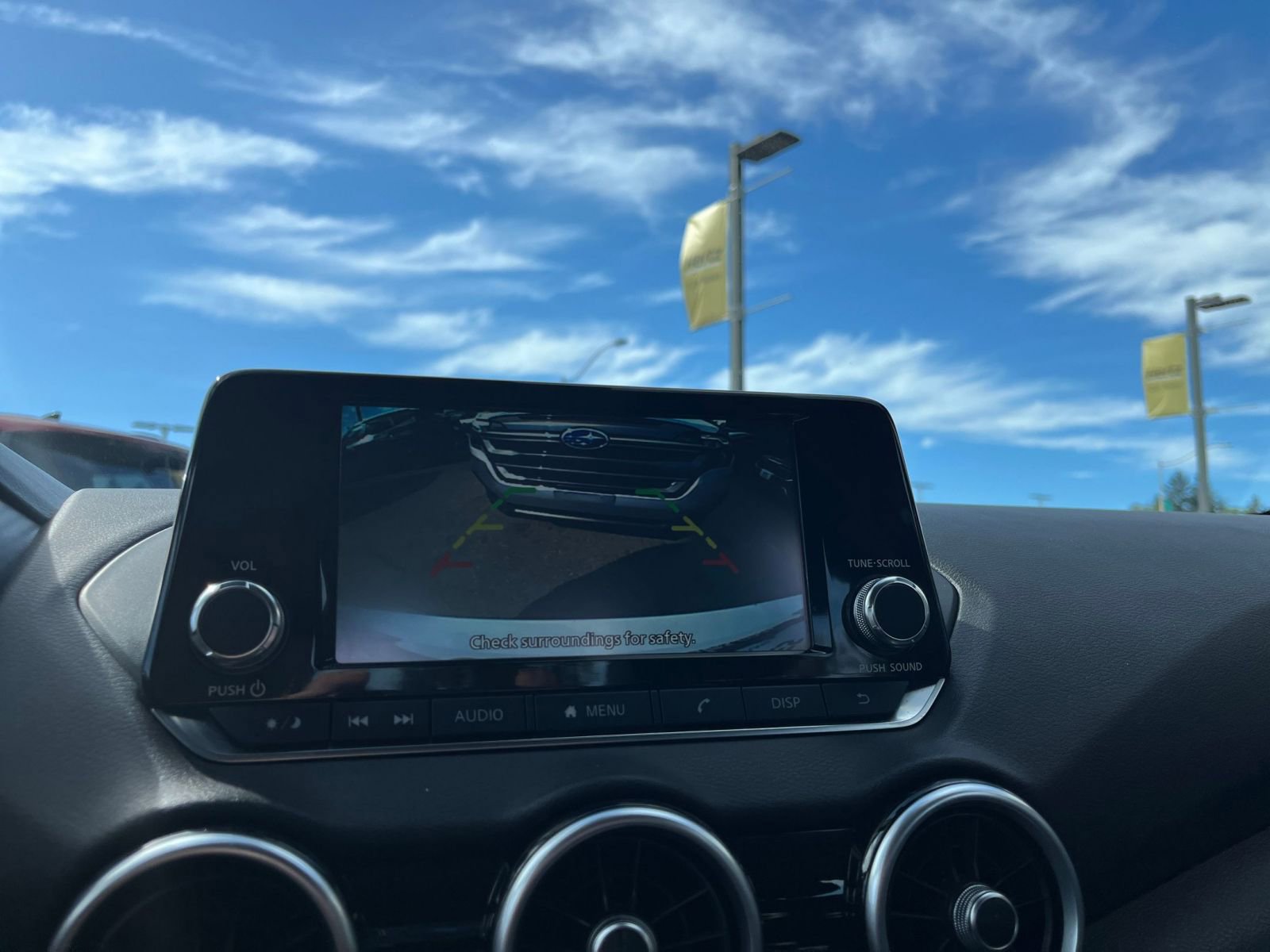 Used 2025 Nissan Sentra S FWD image 24