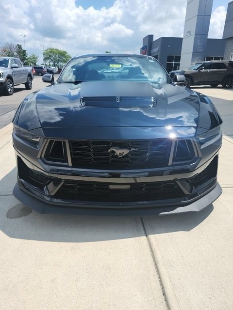New 2026 Ford Mustang Dark Horse w/ Dark Horse Handlin Package RWD image 3