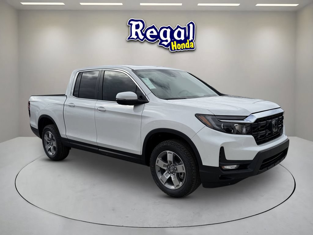 New 2026 Honda Ridgeline RTL