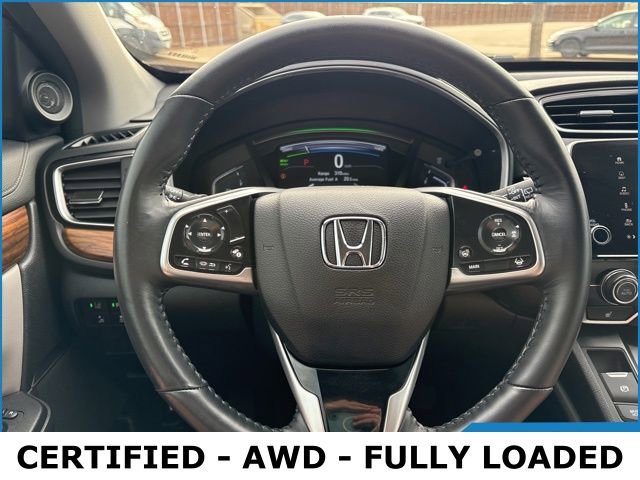 Used 2022 Honda CR-V Touring image 5