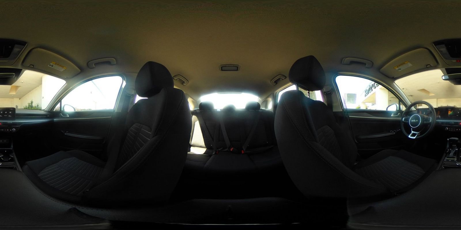 Used 2025 Kia K5 LXS image 42