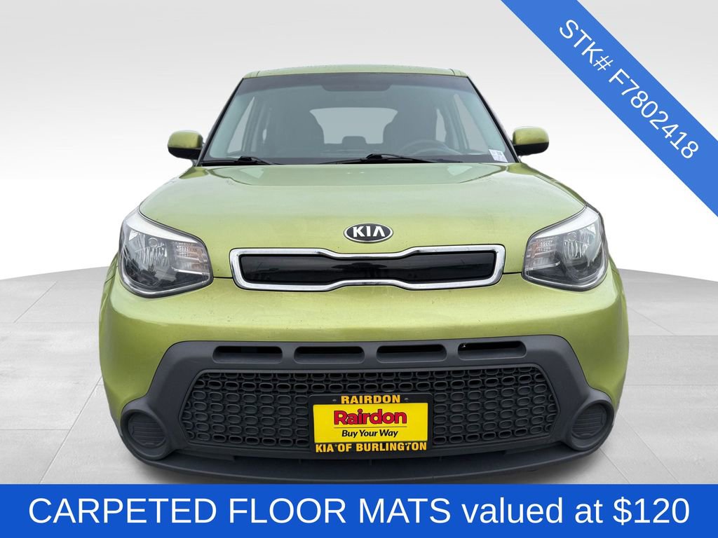 Used 2015 Kia Soul + image 2