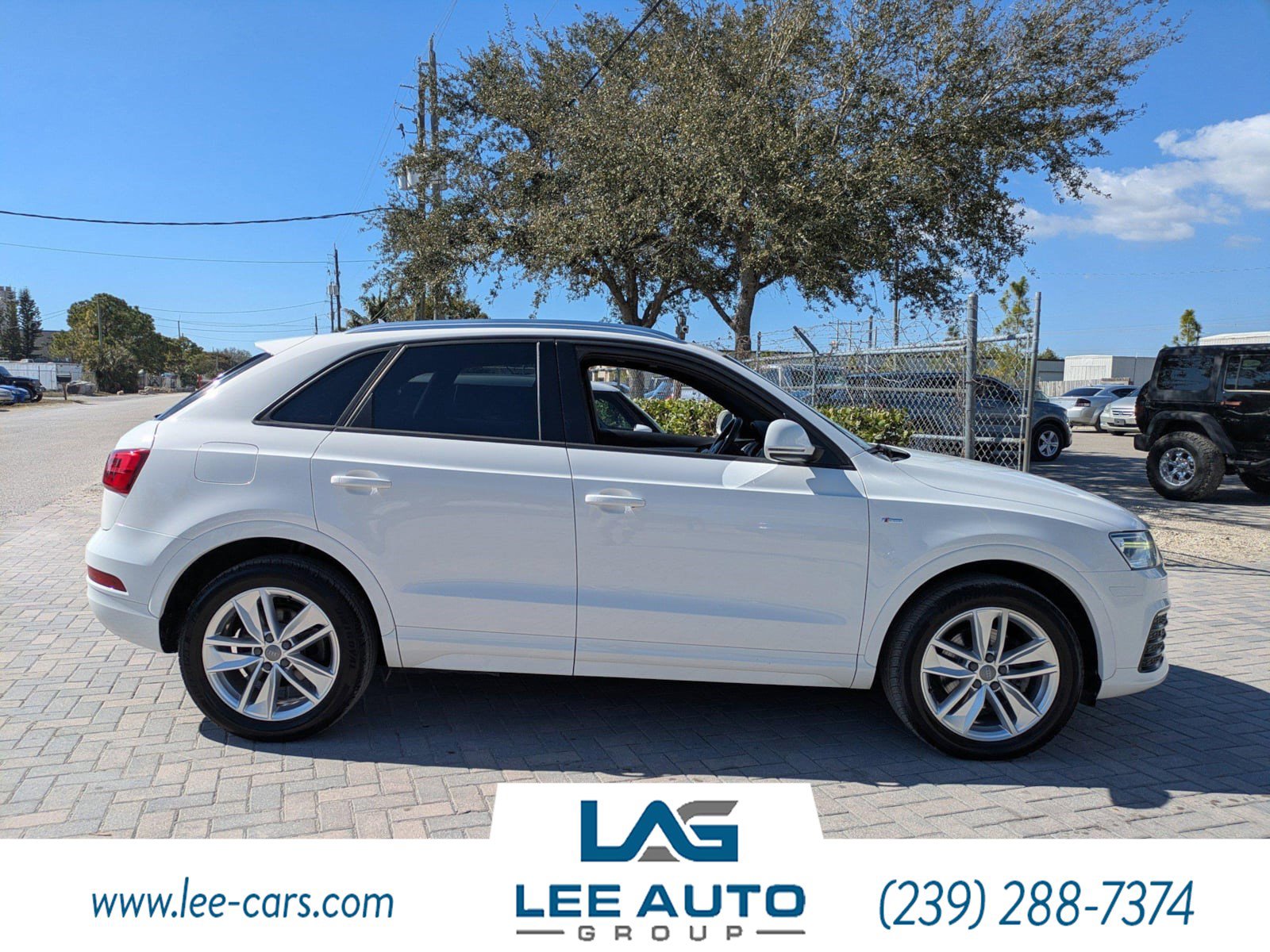 Used 2018 Audi Q3 2.0T Premium image 2