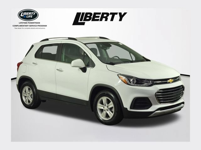 Used 2019 Chevrolet Trax LT w/ LT Convenience Package FWD image 1