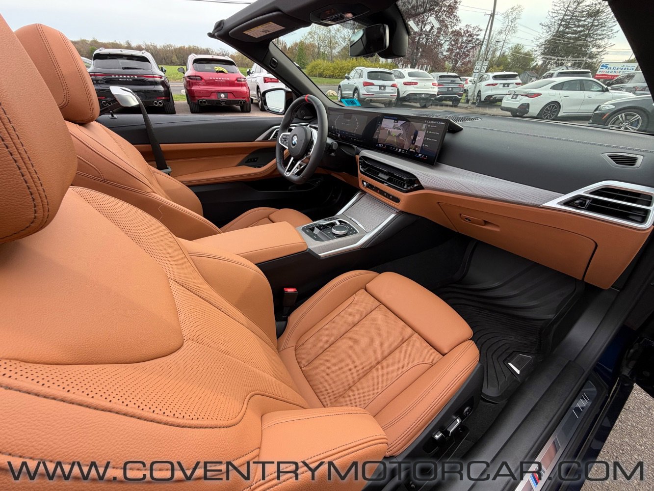 Used 2026 BMW 440i xDrive Convertible w/ Premium Package AWD/4WD image 43