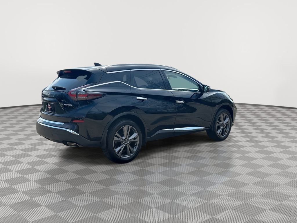 Certified 2024 Nissan Murano Platinum w/ Cargo Package image 12