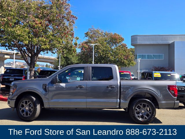 New 2026 Ford F150 STX w/ Equipment Group 200A RWD image 3