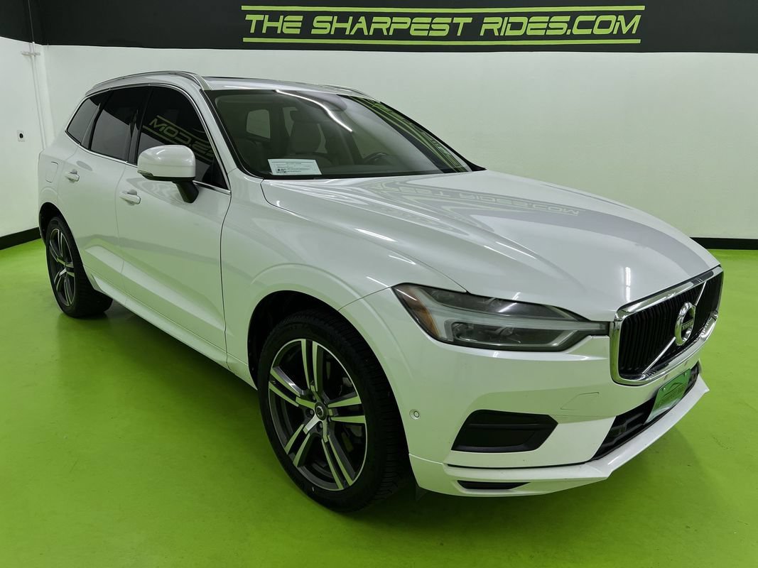 Used 2018 Volvo XC60 T6 Momentum w/ Convenience Package AWD/4WD image 2