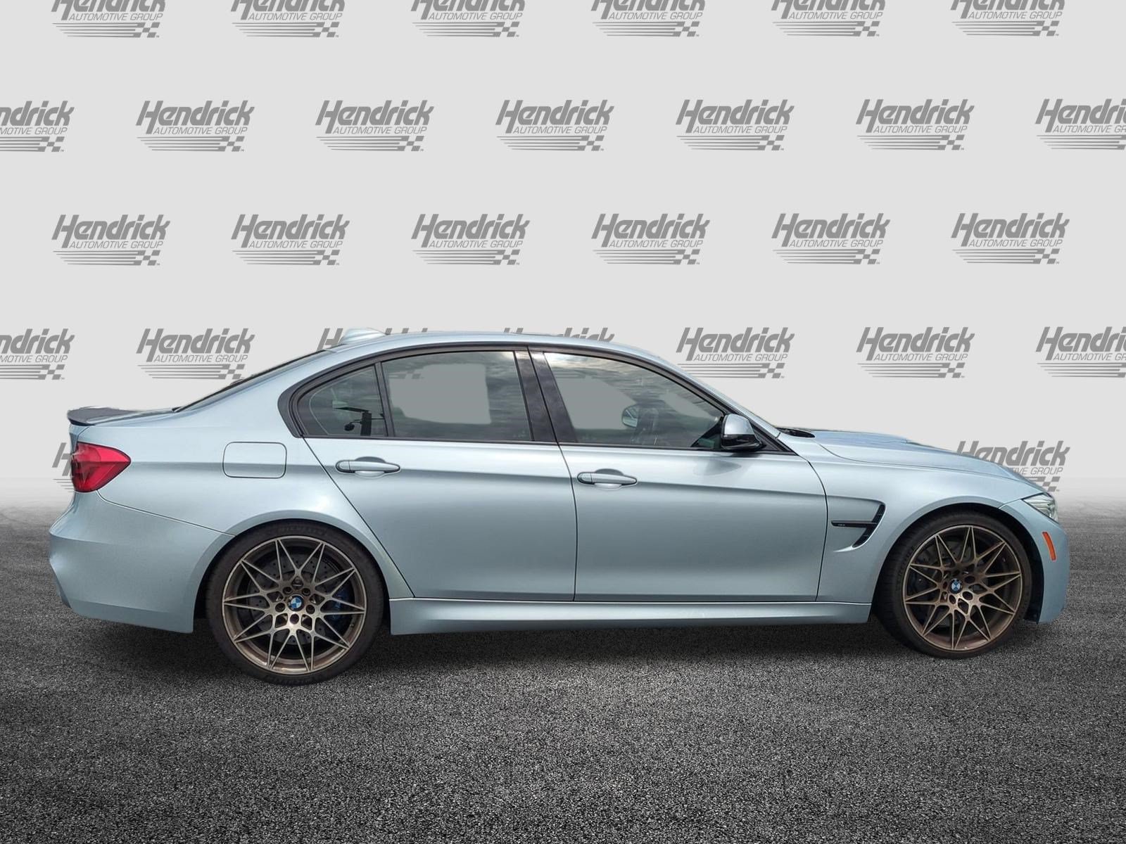 Used 2016 BMW M3 RWD image 11