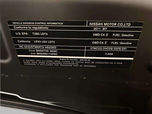 Used 2011 INFINITI QX56 2WD w/ Theater Pkg image 19