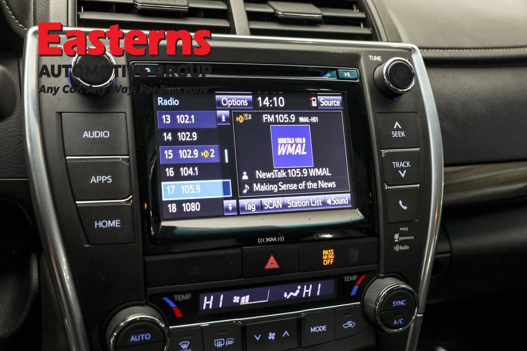 Used 2016 Toyota Camry XLE FWD image 19