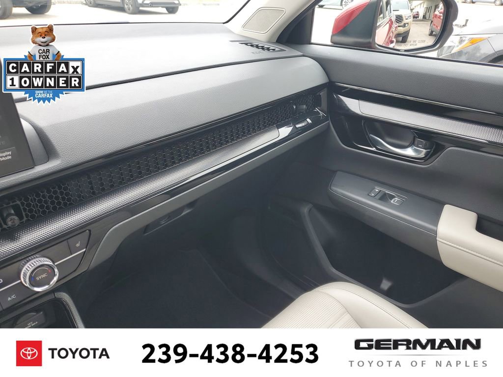 Used 2025 Honda CR-V EX-L image 34