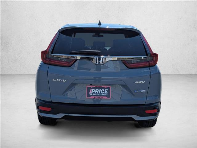 Used 2022 Honda CR-V EX-L image 6