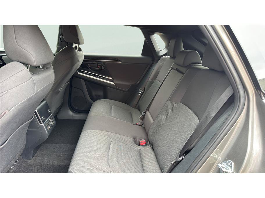 Used 2023 Subaru Solterra AWD image 12