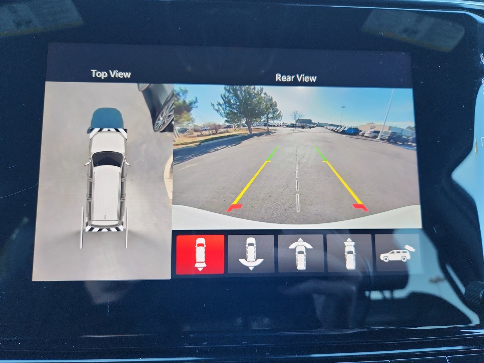 New 2025 Jeep Wagoneer Series II w/ Convenience Group I AWD/4WD image 28