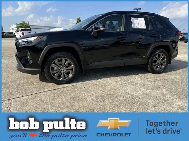 Used 2025 Toyota RAV4 XLE Premium AWD/4WD image 1