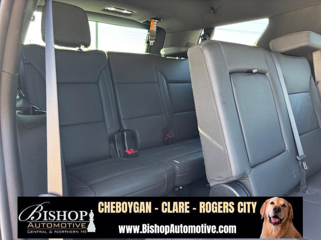 Used 2025 Chevrolet Tahoe Z71 image 26