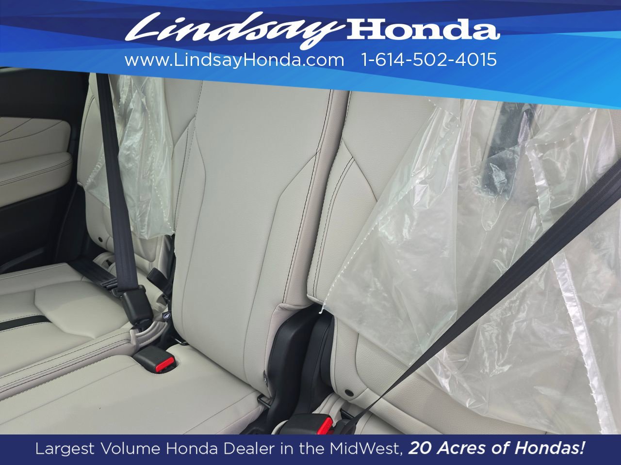 New 2026 Honda Pilot Touring image 4