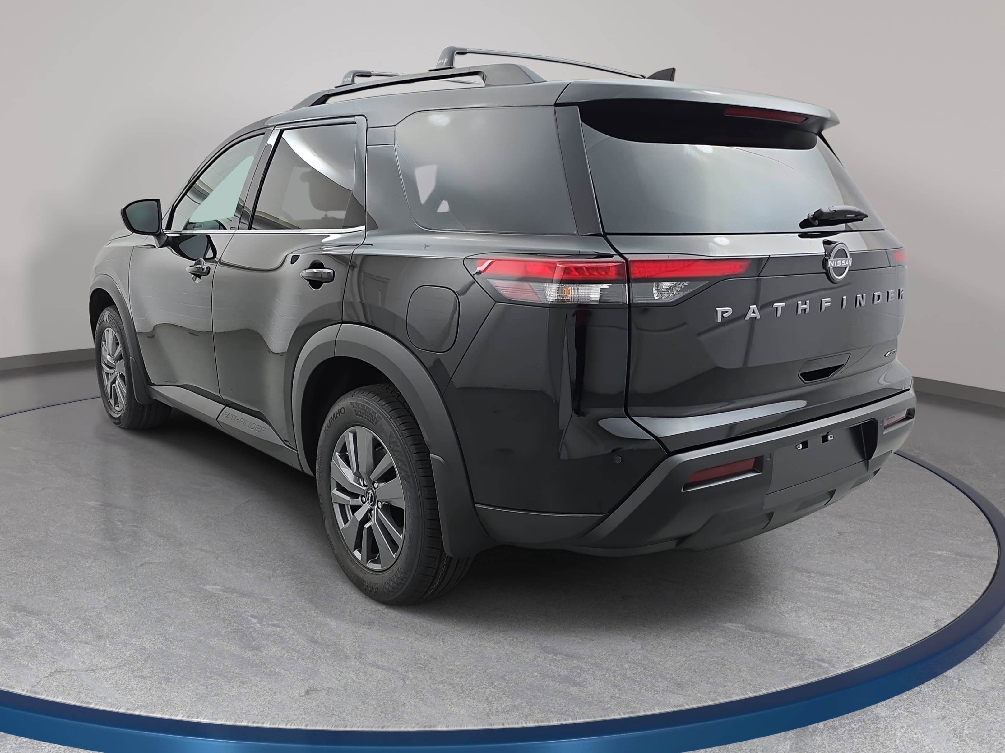 New 2026 Nissan Pathfinder SV AWD/4WD image 7
