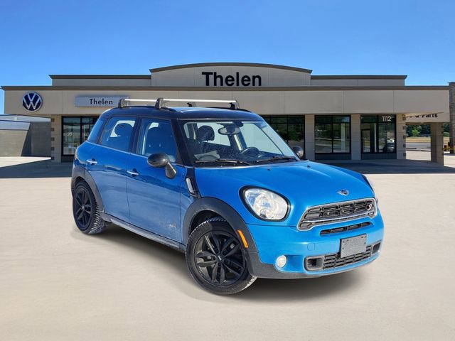 Used 2016 MINI Cooper Countryman S 360° Tour