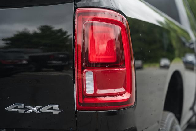 New 2026 RAM 3500 Laramie AWD/4WD image 8