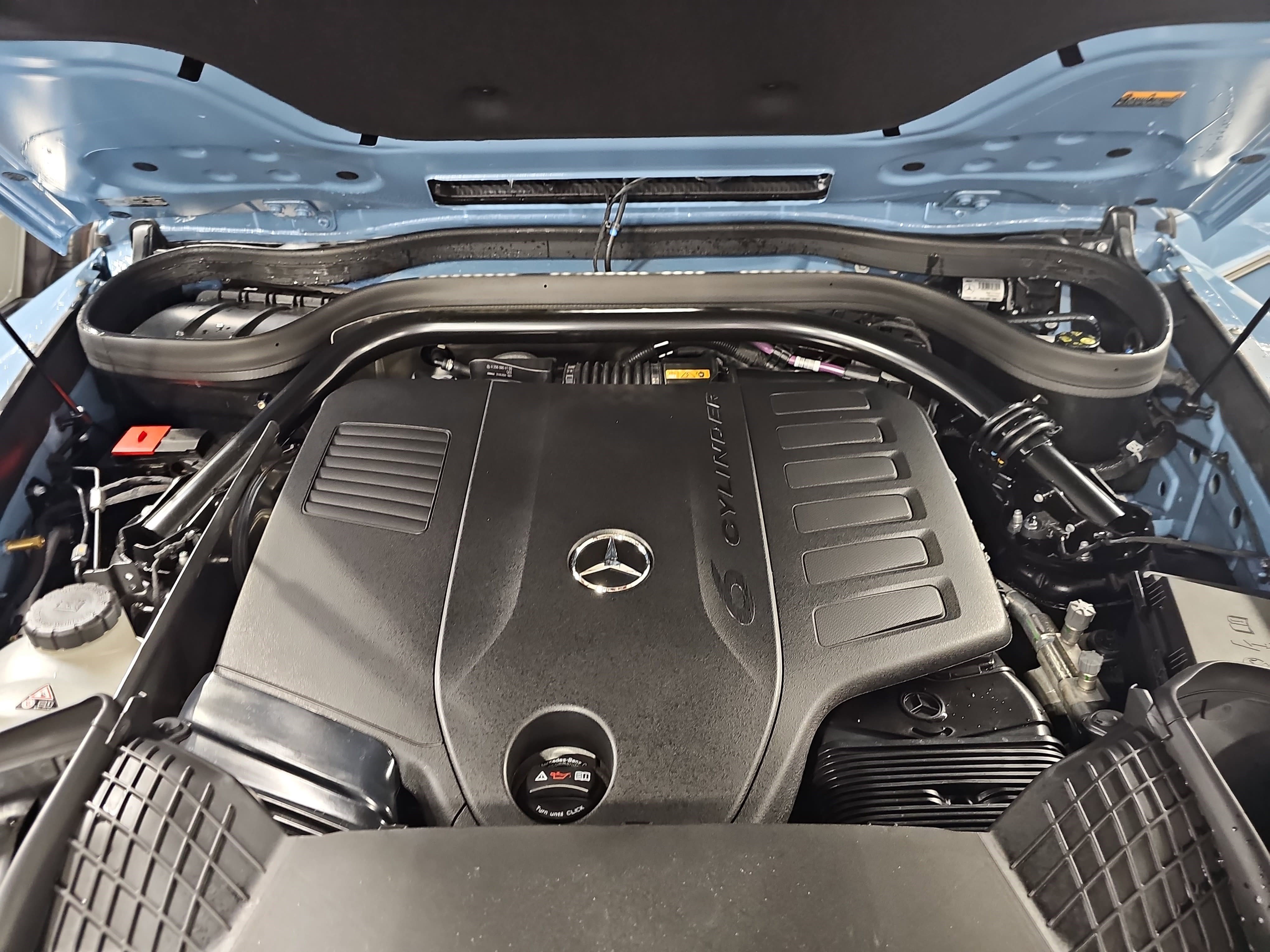 Used 2026 Mercedes-Benz G 550 image 32