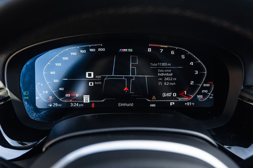 Used 2023 BMW M5 w/ Executive Package AWD/4WD image 23