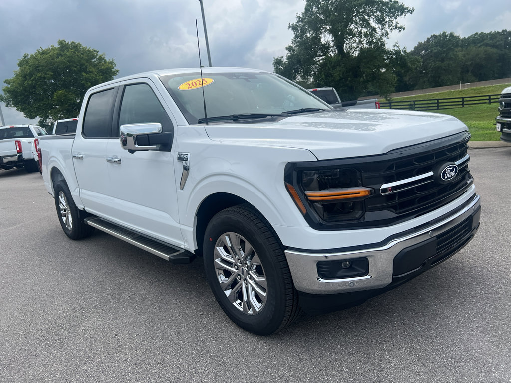 New 2025 Ford F150 XLT w/ Equipment Group 302A MID image 3