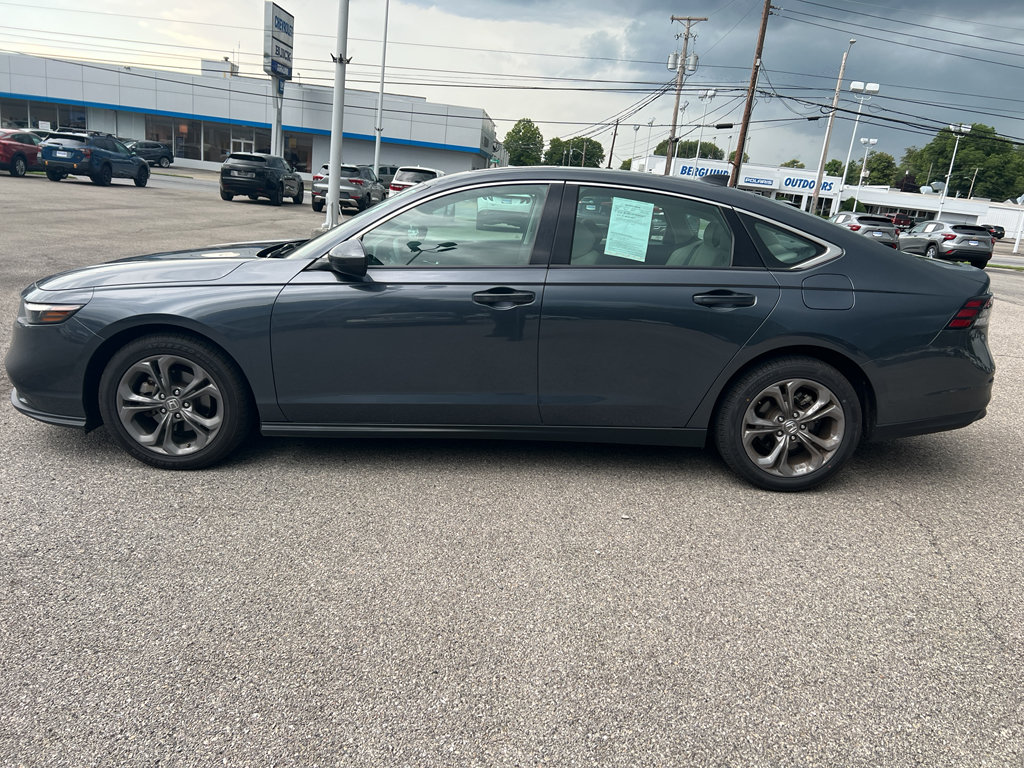 Used 2024 Honda Accord EX image 8