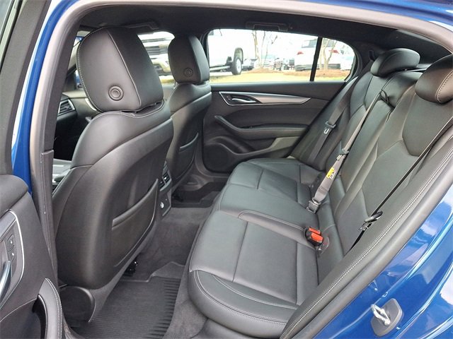 Certified 2023 Cadillac CT5 Premium Luxury w/ Climate Package image 8