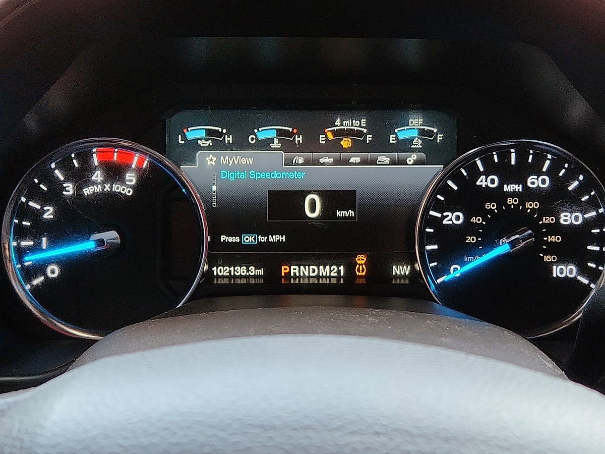 Used 2017 Ford F250 King Ranch w/ King Ranch Ultimate Package image 9