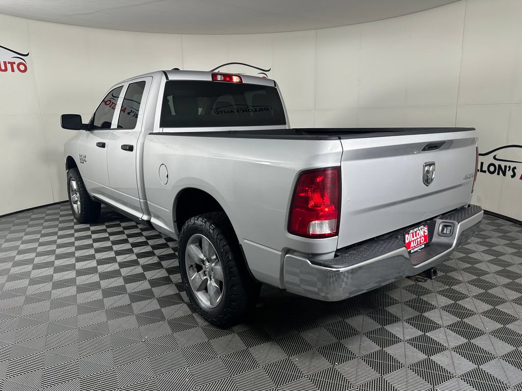 Used 2019 RAM 1500 ST w/ SXT Plus Group AWD/4WD image 4