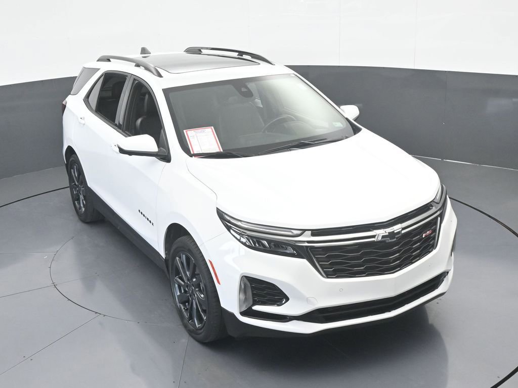Used 2022 Chevrolet Equinox RS w/ Infotainment Package image 62