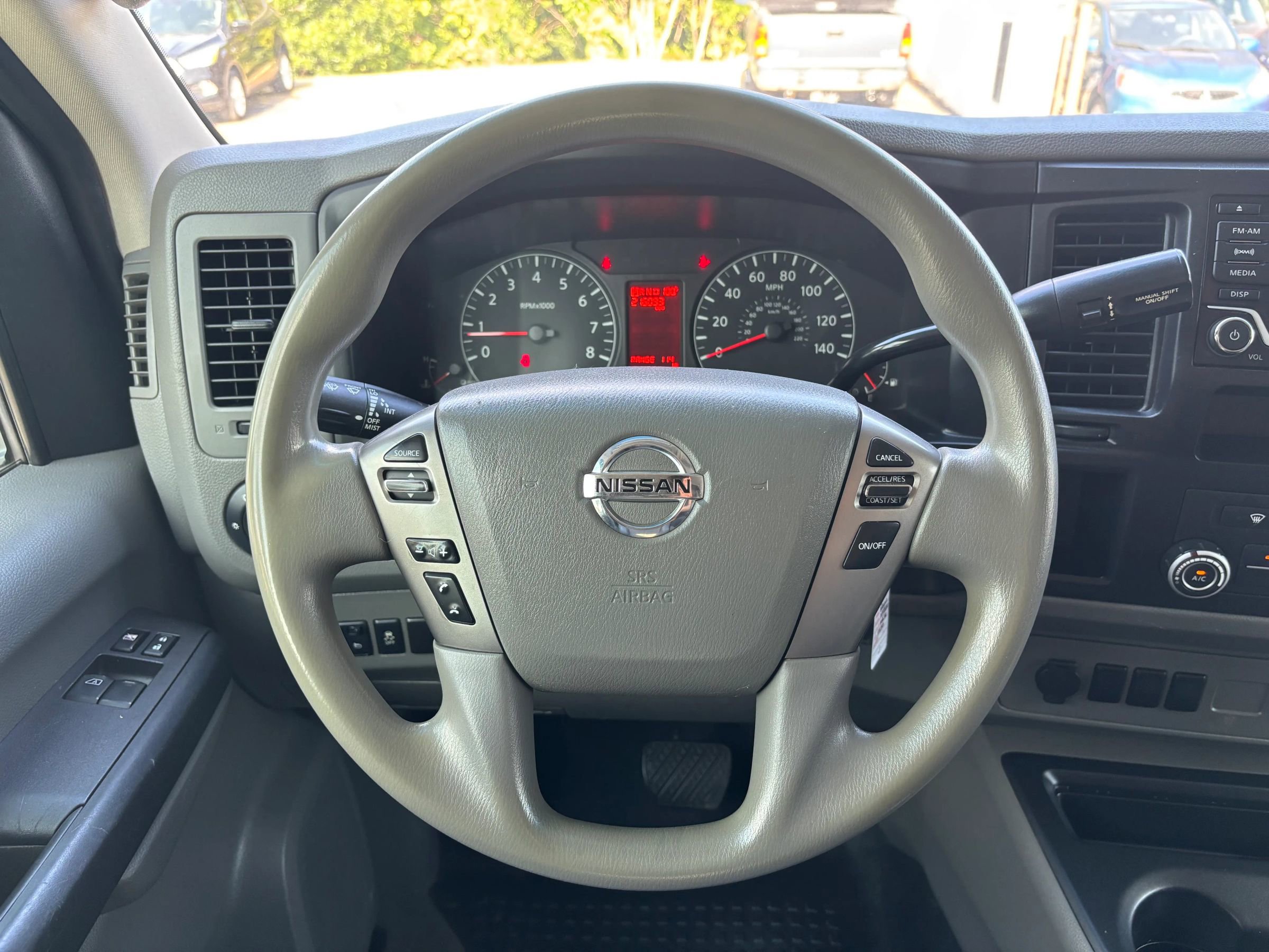 Used 2018 Nissan NV 1500 SV image 17