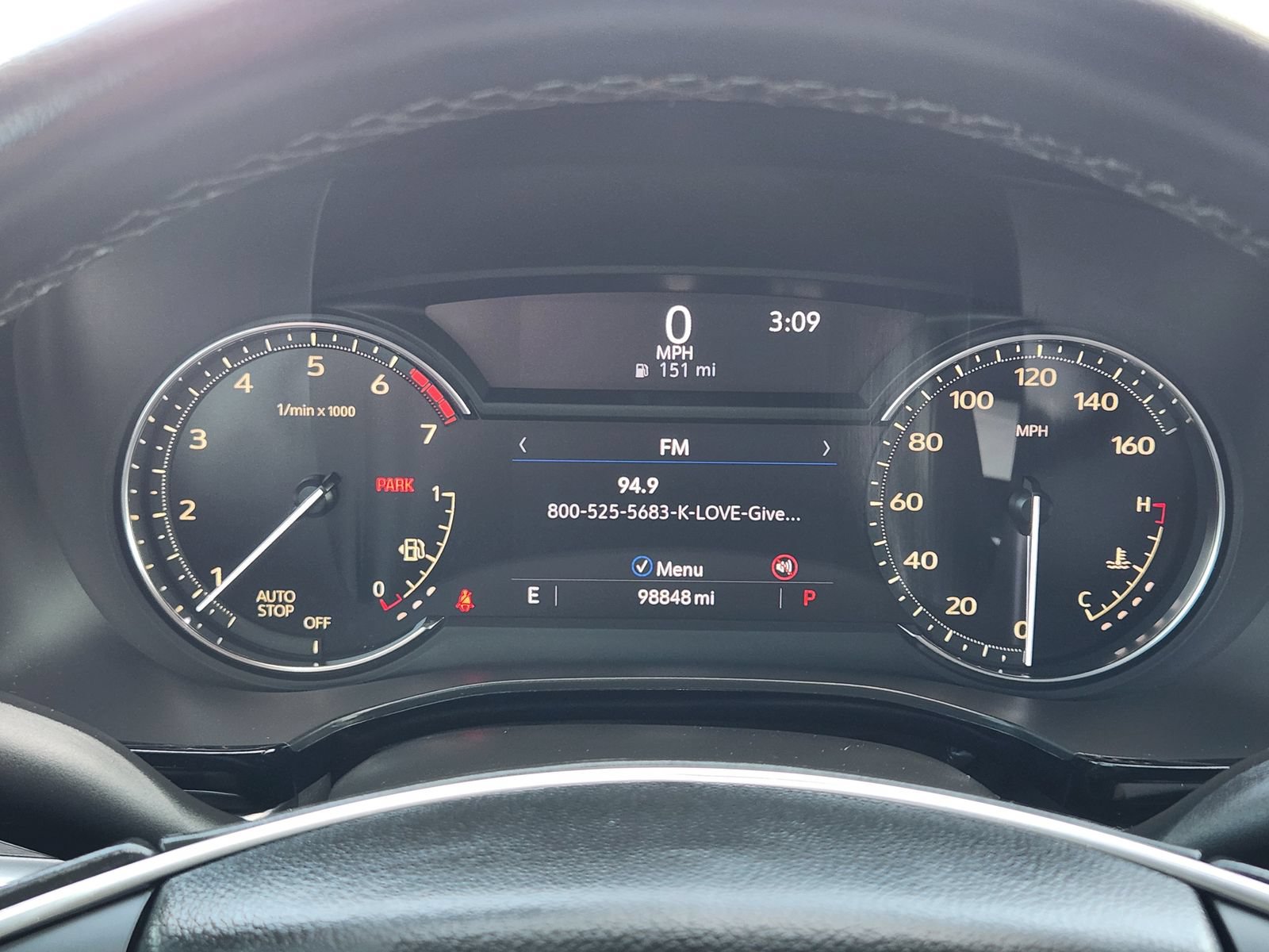 Certified 2020 Cadillac XT5 Luxury FWD image 17