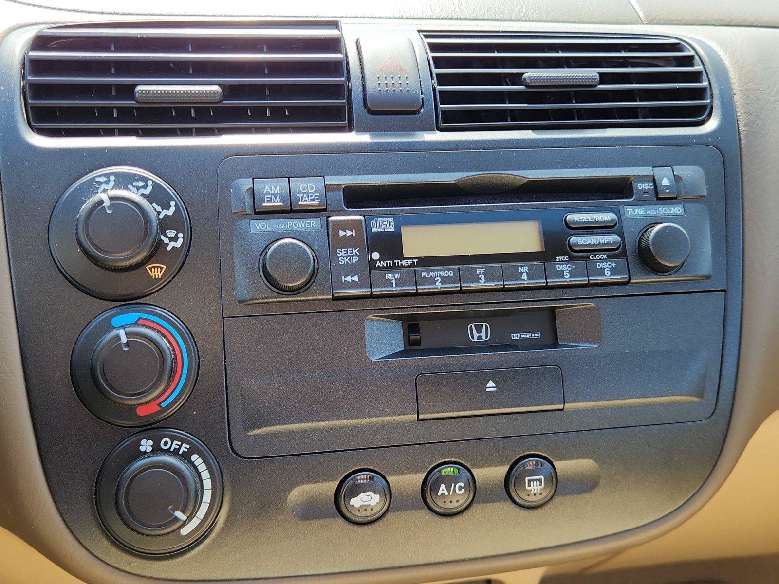 Used 2004 Honda Civic VP image 21
