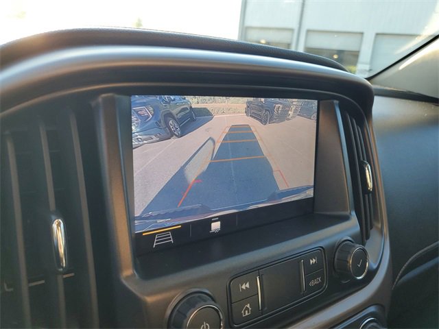 Used 2021 GMC Canyon AT4 w/ Driver Alert Package image 27