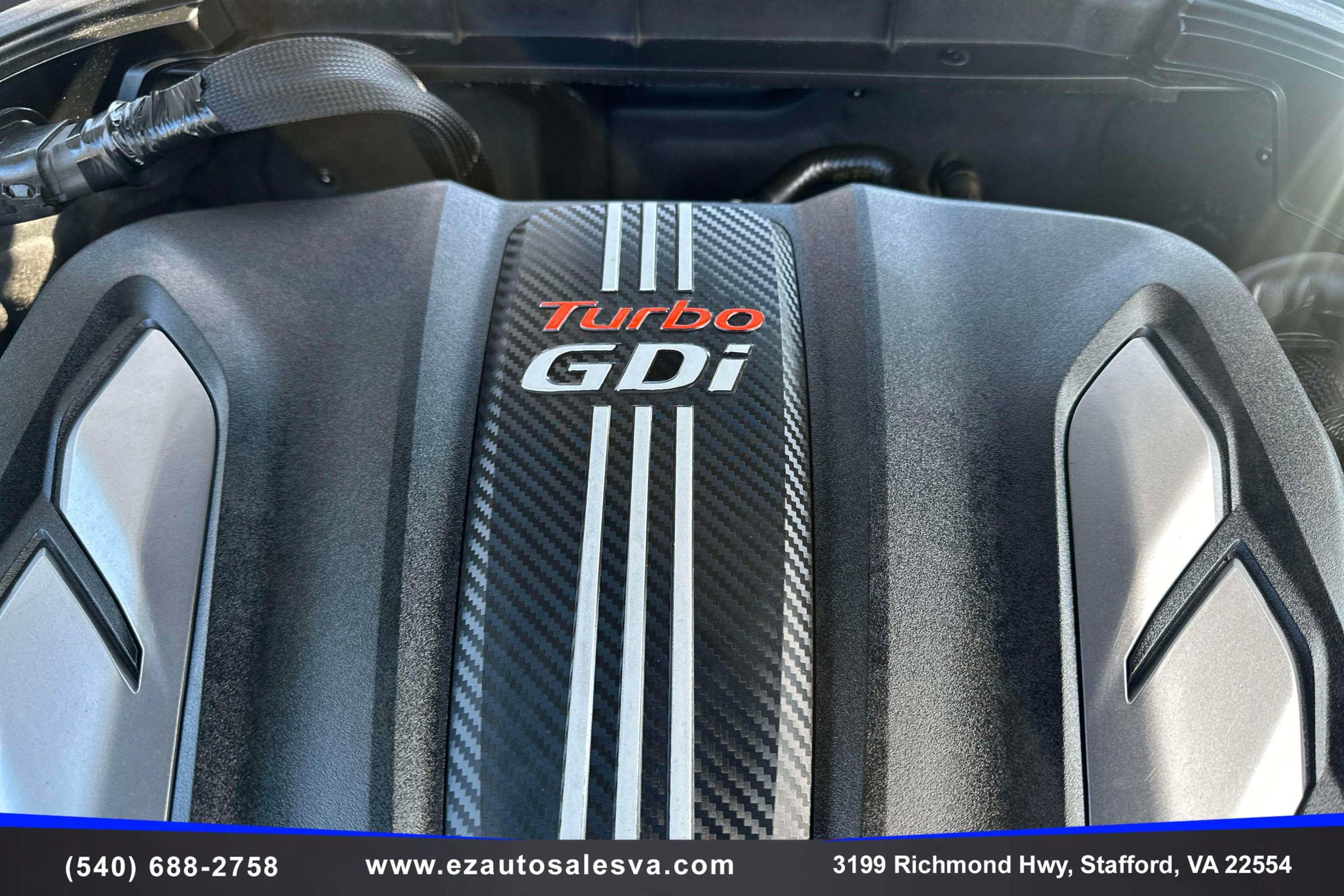 Used 2018 Genesis G80 3.3T Sport image 13