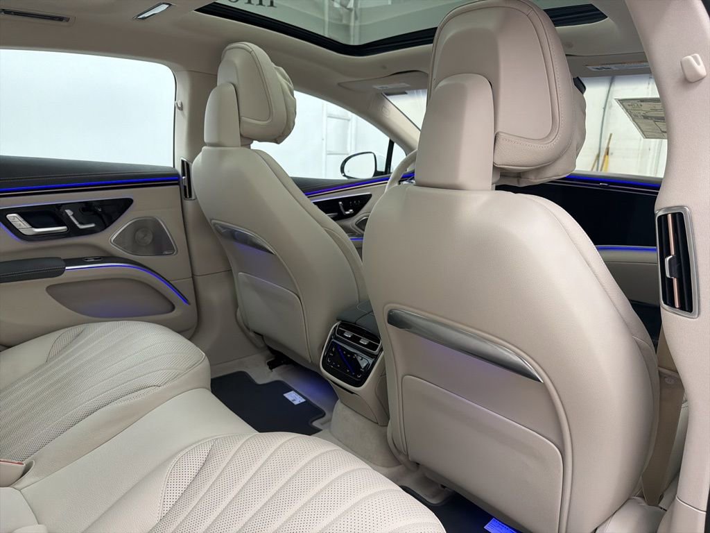New 2026 Mercedes-Benz EQS 450+ 4MATIC Sedan image 25