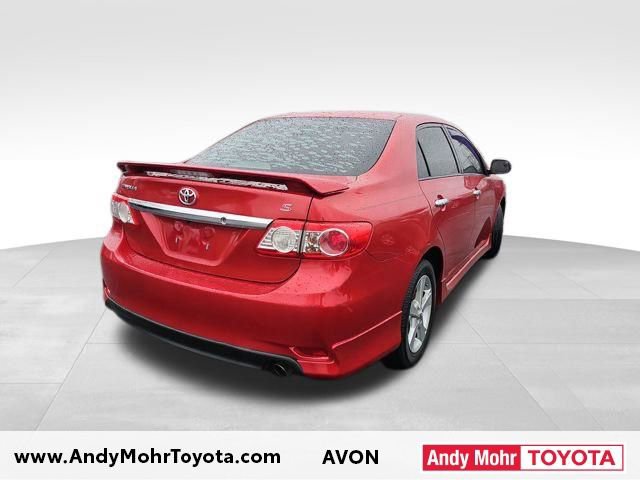 Used 2013 Toyota Corolla S image 7