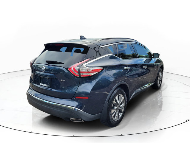Used 2018 Nissan Murano SV FWD image 2