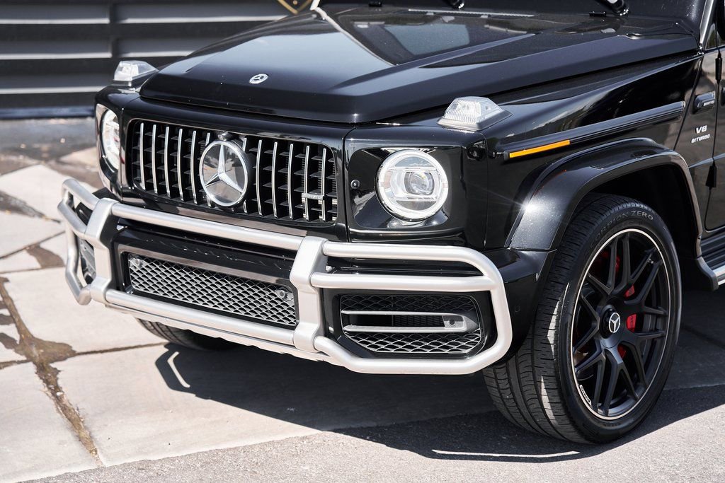 Used 2022 Mercedes-Benz G 63 AMG 4MATIC image 5