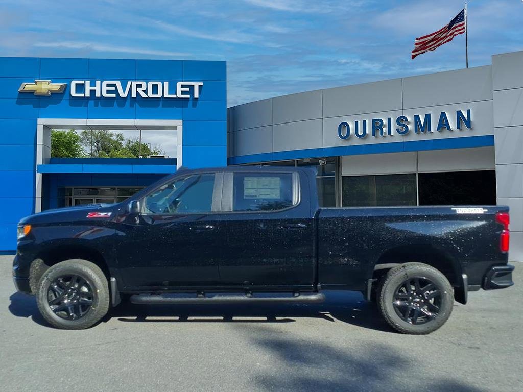 New 2026 Chevrolet Silverado 1500 LT Trail Boss w/ LT Trail Boss Premium Package image 4