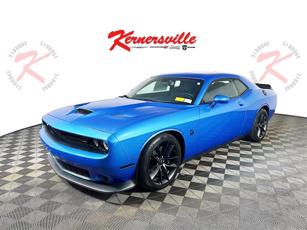 Used 2019 Dodge Challenger R/T Scat Pack image 3