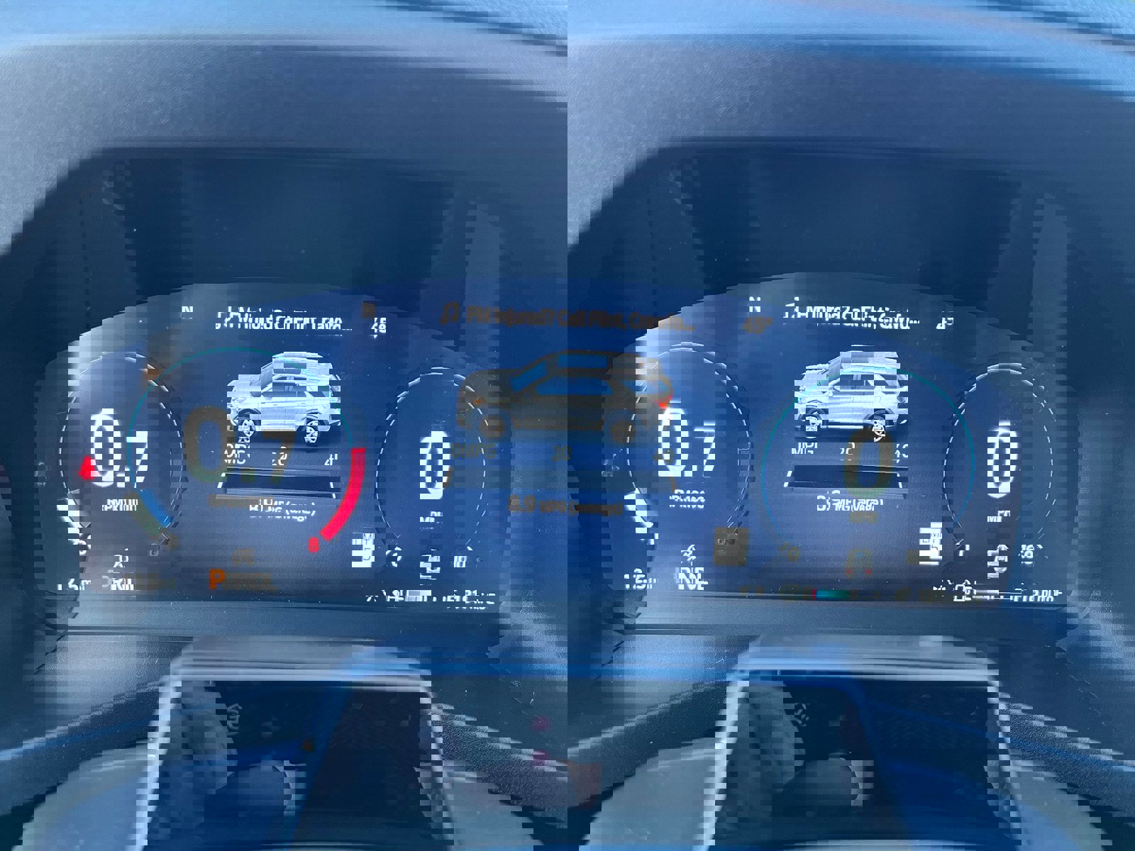 New 2026 Ford Explorer Platinum image 16